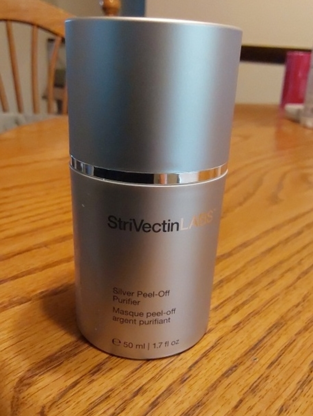 StriVectin Silver Skincare Peel-Off Mask